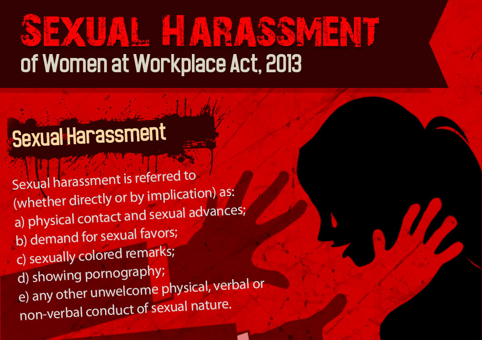Sexual Harassment At Workplace Posh Training Video Off