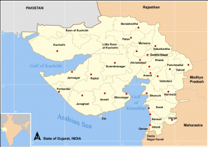 Map_Gujarat_state_and_districts