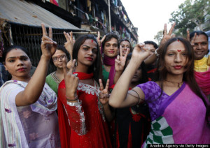 Recognition of transgenders as third gender