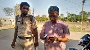 Dr jana in handcuffs- a public health doctor as per chhattisgrah govt a criminal ?